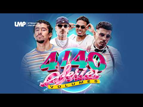 4/40 Reggaeton Mix : Bad Bunny, Rauw Alejandro, Feid, Myke Towers | DJ Santana