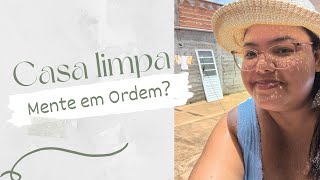 Cuidar da casa muda mais do que apenas o ambiente