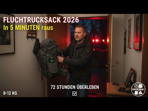 Escape Backpack 2026: Everything you need to flee immediately