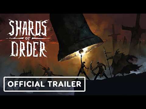Shards of Order Steam Key Global Trailer