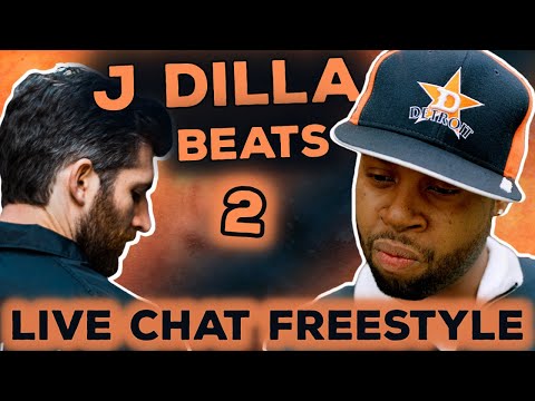 🔴LIVE: Harry Mack Freestyles Over J DILLA Beats Round 2 | Stream of Consciousness #32