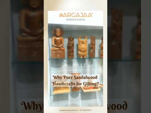 Sandalwood Bookmark