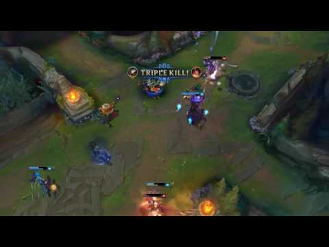 ARKADATA YASUO MONTAGE (from LOLPLAYVN)