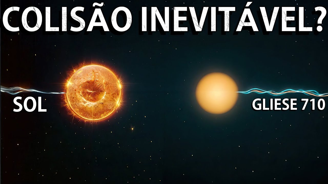 Gliese 710 vai destruir a Terra？