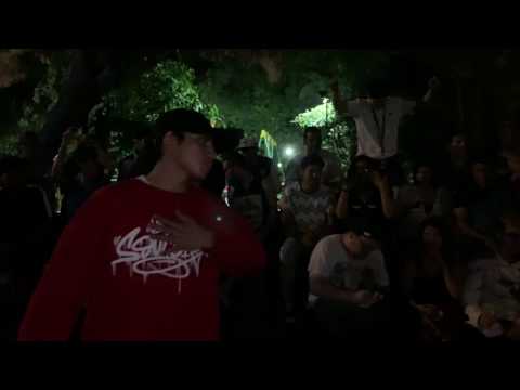 GABO VS LIL WHITE VS NOX (FILTROS) - RAPNAROK / FECHA 2 - 2020