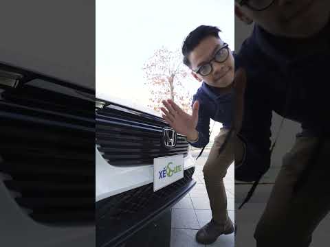 HR-V G bản thiếu nhưng mà... nó lạ lắm #Shorts