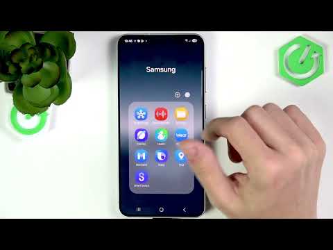 SAMSUNG S25 – Dateien auf USB-Stick verschieben und kopieren