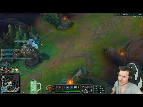 LEBLANC FICA DI LEGNO - League of Legends ITA #1663