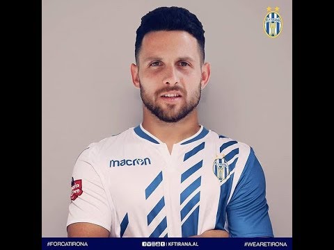 AGUSTIN TORASSA - Delantero / Forward (KF Tirana -ALB- 2019 / 20)