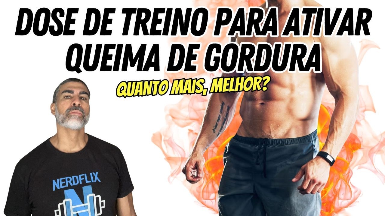 Qual o dose de musculação para aumentar o metabolismo?