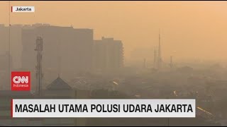 Download lagu Masalah Utama Polusi Udara Jakarta mp3
