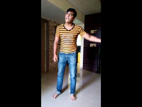 niranjan pramod Nalawade audition link