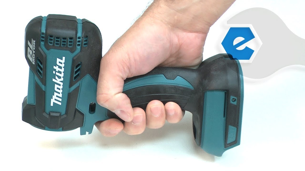 Replacing your Makita Drill Housing Set, Xph06