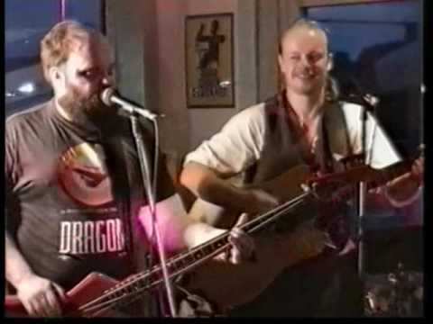 Alfheim -1999- Hard Times of Old England.