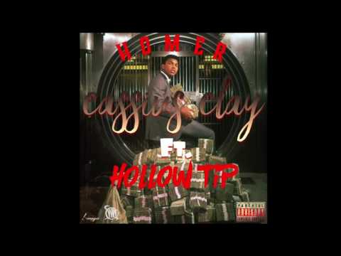 HOMER ''CASSIUS CLAY'' FT  HOLLOW TIP