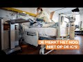 'Derde golf wordt korter en minder hevig dan voorspeld'