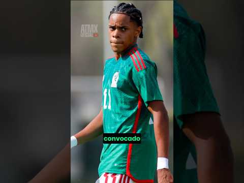6 JUGADORES que TRANSFORMARÁN a MÉXICO🔥 #futbol #selecionmexicana #mexico
