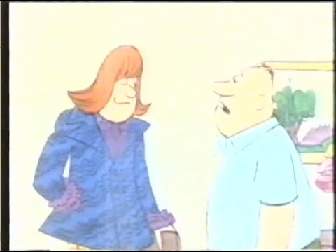 PAPAI SABE NADA DESENHO 1972 DUBLADO