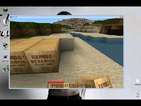 jak mieć więcej surowców w minecraft poradnik #1