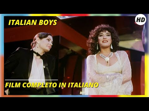 Italian Boys | Commedia con Umberto Smalia! | HD | Film completo in Italiano