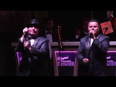 Orquesta Premier - Homenaje Aniceto Molina (Jucuapa 2015)