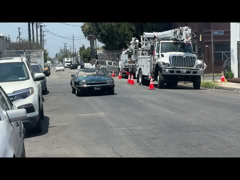 1995 Jaguar XJ (CC-2069590) for sale in Los Angeles, California