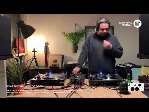 Omar Fayyad | Analog Room | UAE