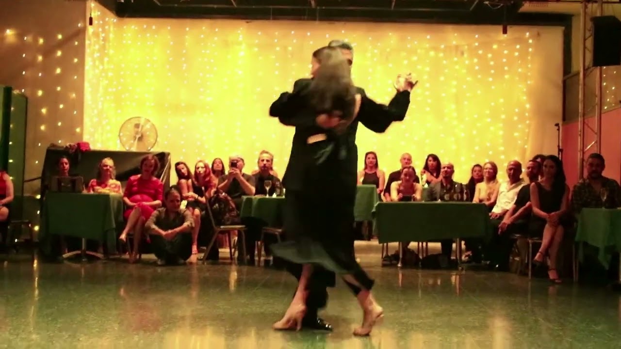 Roberto Zuccarino y Aldana Valentina - D'Arienzo-Maure - Ya lo ves