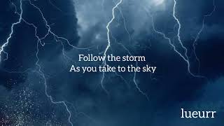 Richie blackmore-The storm(lyrics)