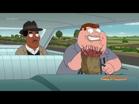 FAMILY GUY - Green Book | 04