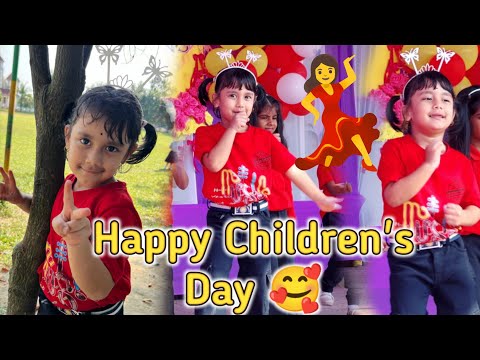 Children's Day Special video 🥰 || Angel's group dance|| Everyone dance well😍 || 