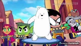 Lil Yachty (Ft. Cartoon Network Stars) &quot;GO&quot; Remix Teen Titans Go! To The Movies