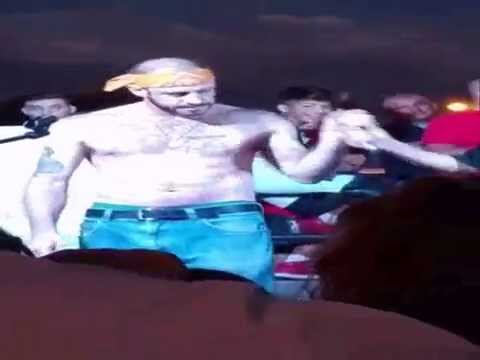 Ermac Vs Ghepo Vs Stekkett Vs Chyky - Freestyle Battle - Finale "10th Anniversary LPK"