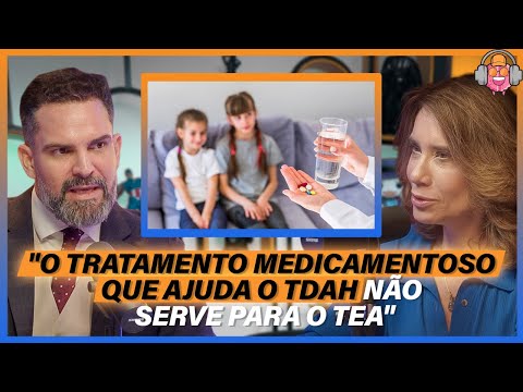 TDAH e TOD e sem melhoras: Pode ser Autismo? - Dr. Thiago Castro & Gabriela Daros Castro