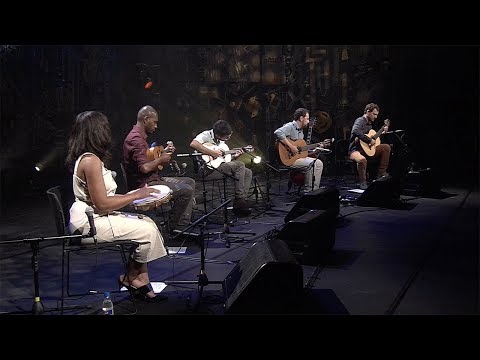 Água de Vintém | Deixa que eu te conto (Guilherme Girardi) | Instrumental Sesc Brasil