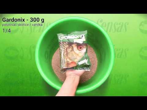 SENSAS - Posilňovač Gardonix (plotica) 300g