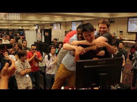 Moments - Team GcYoshi Qualifies for ArcRevo 2015