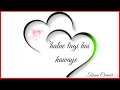 Chalne Lagi Hai Hawaye Status Love Song ️