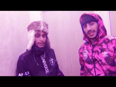 POURIA ADROIT - 2MIN FREESTYLE
