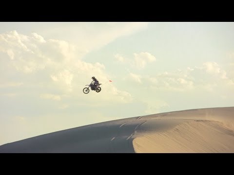 Sand Dunes Jumps, Whips and Crashes thumbnail