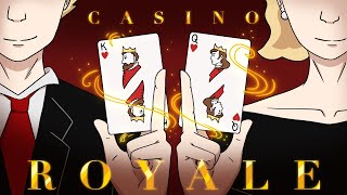 Download lagu 'Casino Royale' - Derivakat (Unofficial Animated ) mp3 Download lagu 'Casino Royale' - Derivakat (Unofficial Animated ) mp3