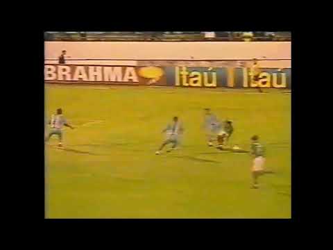 Guarani 2 x 0 Paysandu - Campeonato Brasileiro 2002