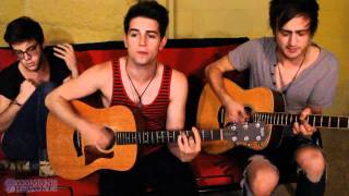 The Downtown Fiction - Thanks For Nothing (Acoustic)