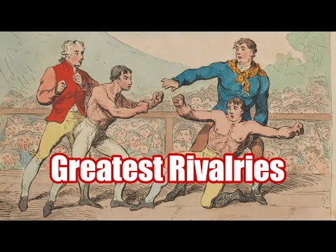 Greatest Rivalries -  Daniel Mendoza and Richard Humphries