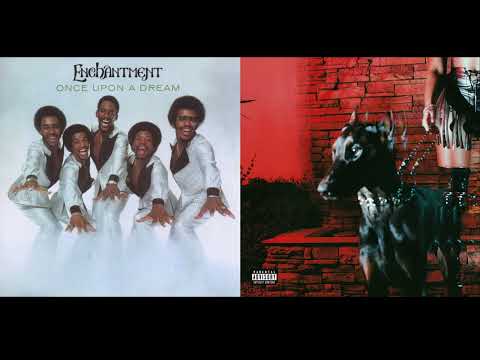 MUTT (Remix) - Leon Thomas ft. Freddie Gibbs (Original Sample Intro) (Silly Love Song - Enchantment)