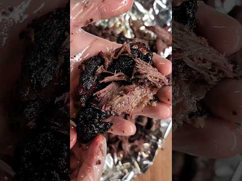 6 Hour Smoked Chuck Roast