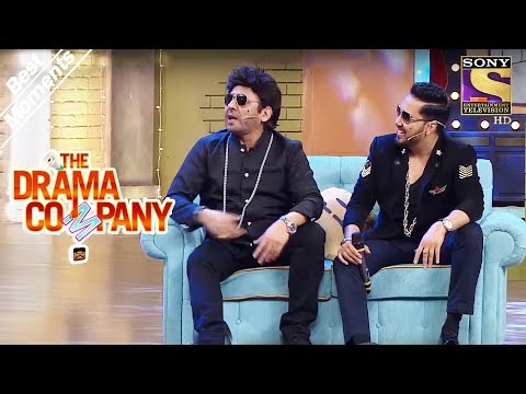 The Drama Company | Sudesh As Mika | Best Moments