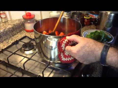 Penne rigate alla Sangiovanni