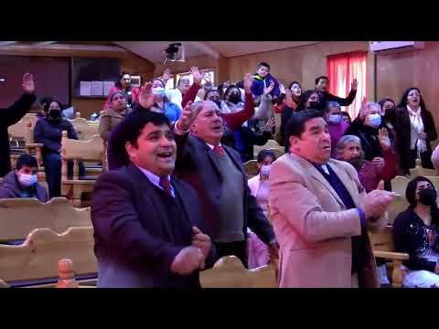 Domingo 2022 0529 -  Hno. Juvenal Opazo - TRC 2022