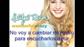 Katelyn Tarver - I&#39;ll make it real (Subtitulado)